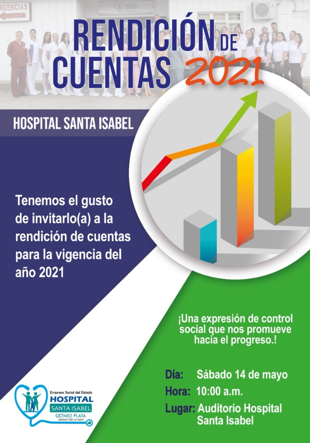 Rendición de cuentas 2021